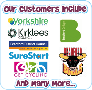 Our customers include..